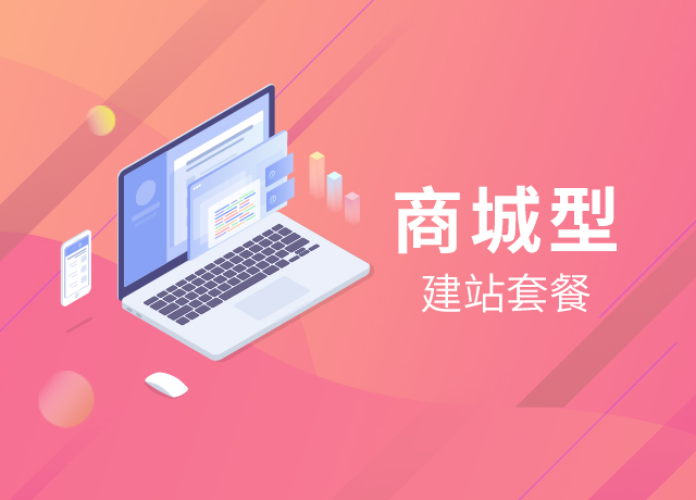 商城型